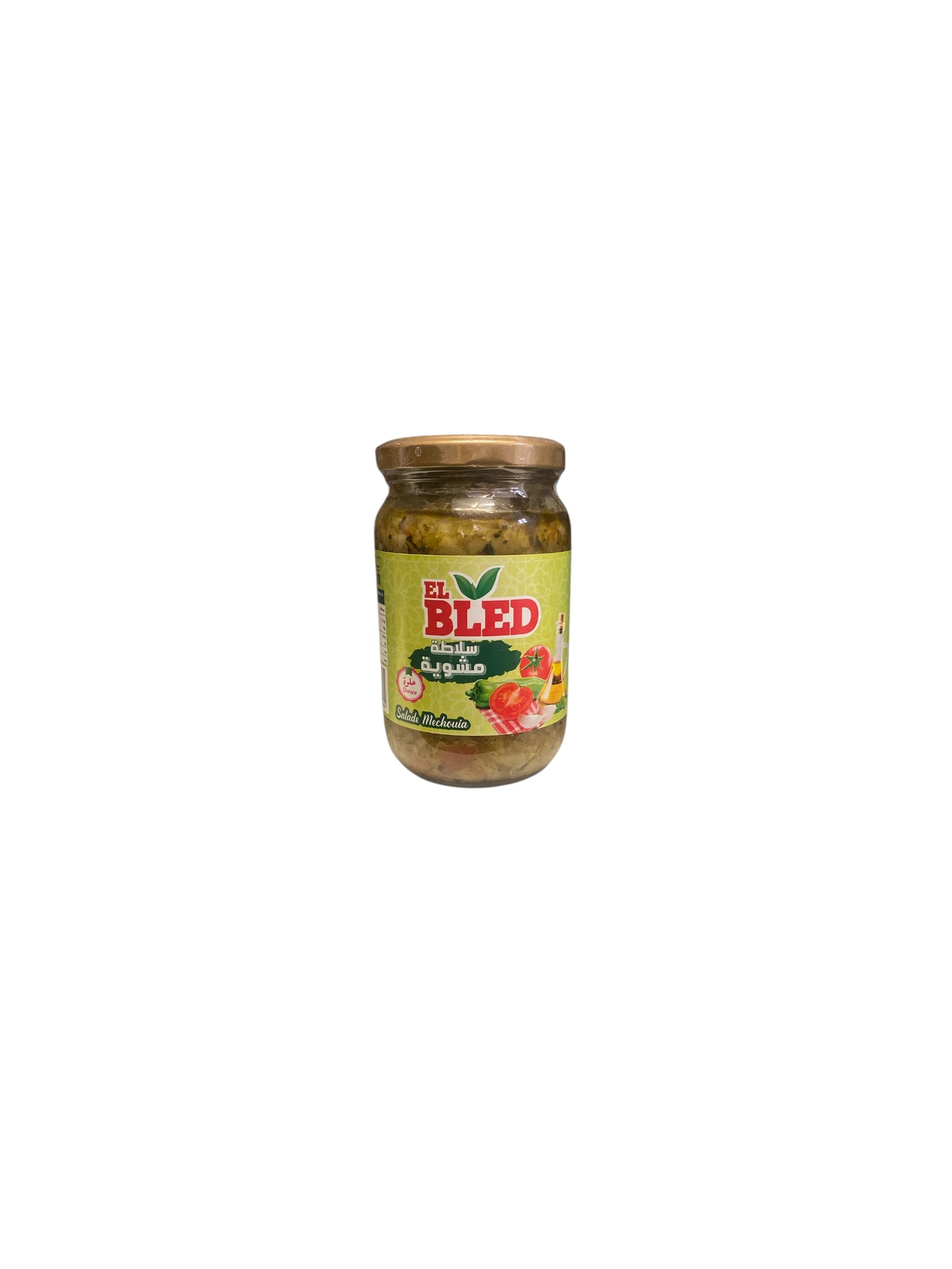 EL BLED MOLOUKHYA 100G x 20
