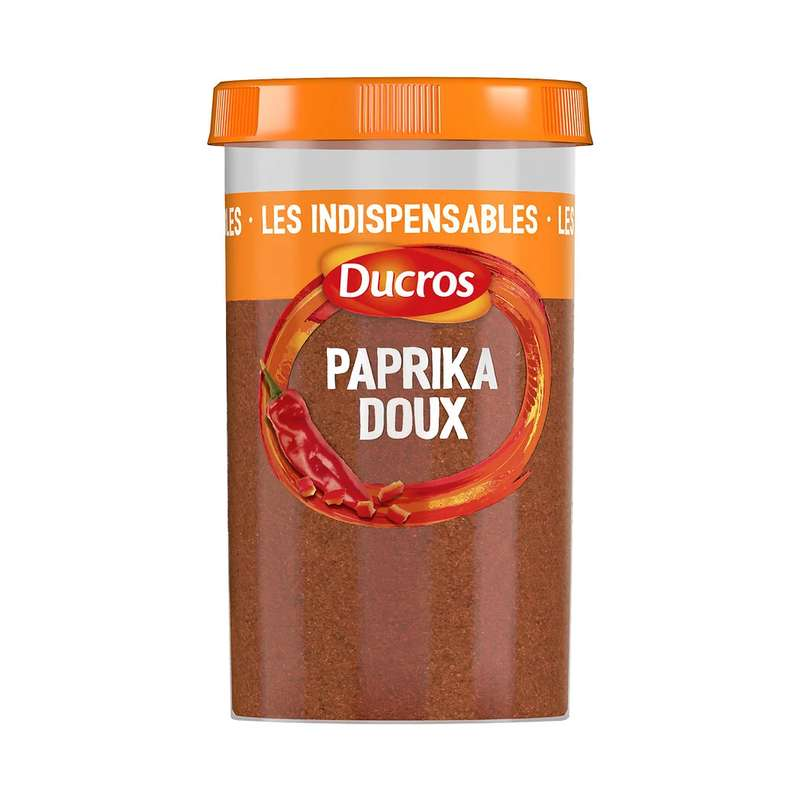 EL BLED PAPRIKA DOUX MOULU 100G X 20