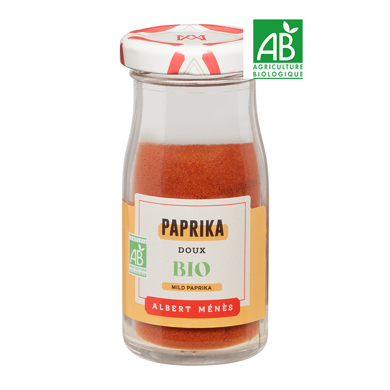 EL BLED PAPRIKA DOUX PRECIEUX 500G x 18