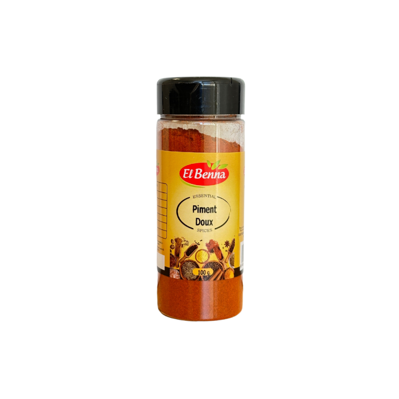 EL BLED PIMENT DOUX 100G X 20