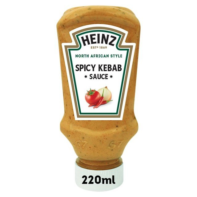 EL BLED SAUCE KEBAB 4.7L