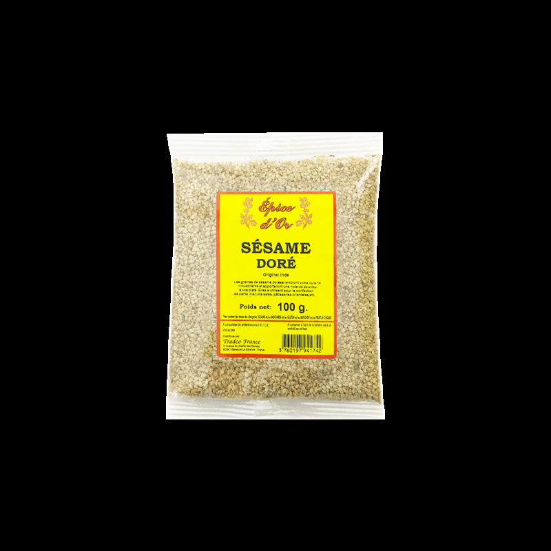 EL BLED SESAME DORE 100G x 20