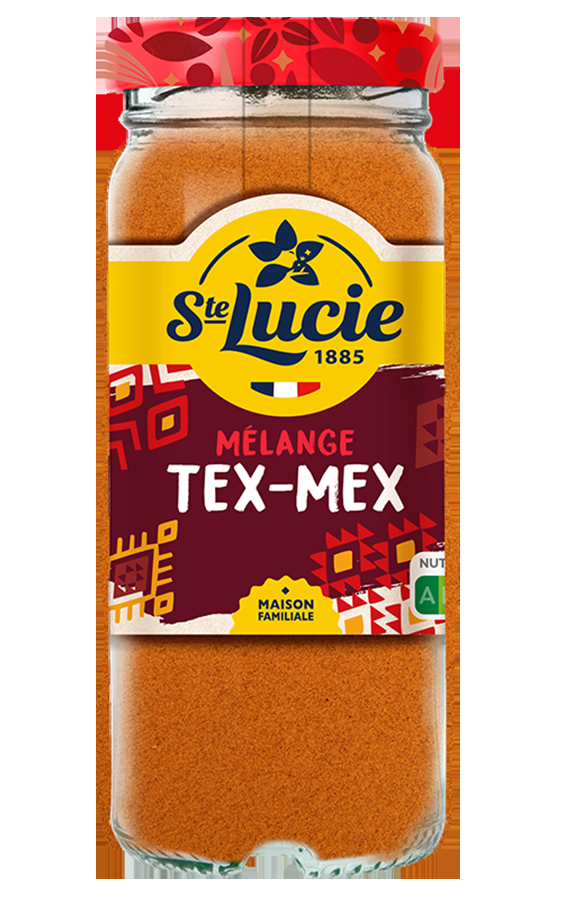 EL BLED TEX MEX MOULU 100G x 20