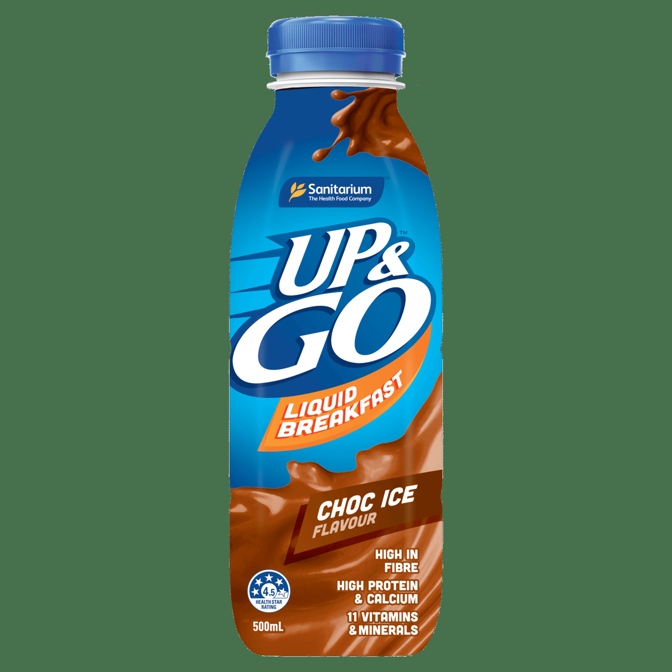 EXCELO CHOC'UP MILKY 28G X 24