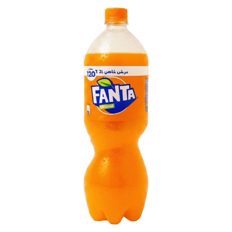 Fanta algerie orange 1.5l x 6