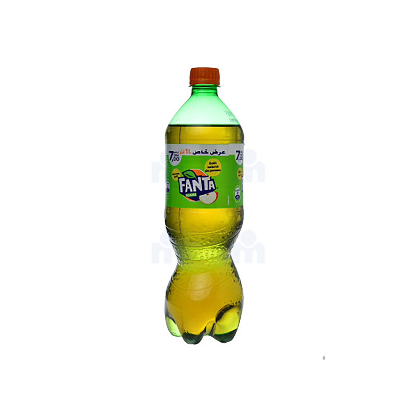 FANTA  ALGERIE POMME PET 30CL X 12