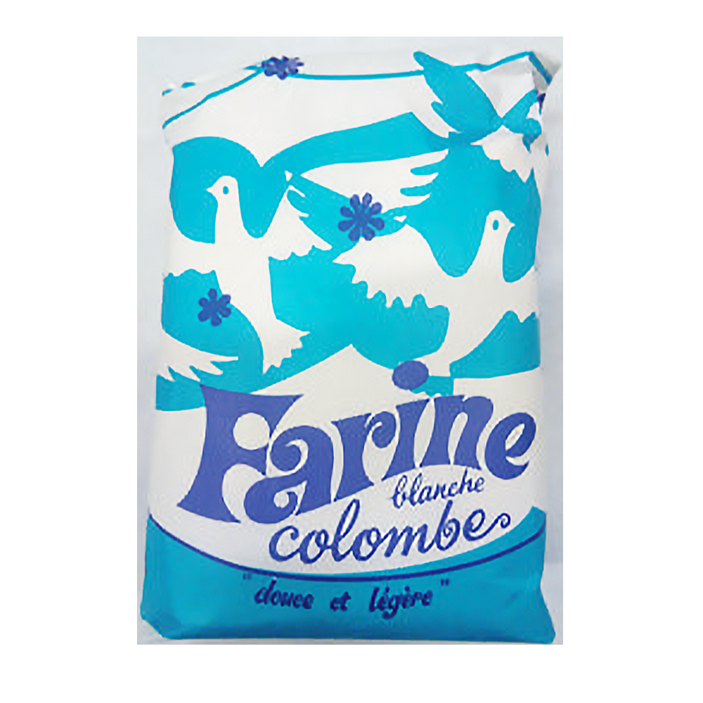 FARINE COLOMBE  10X1kg