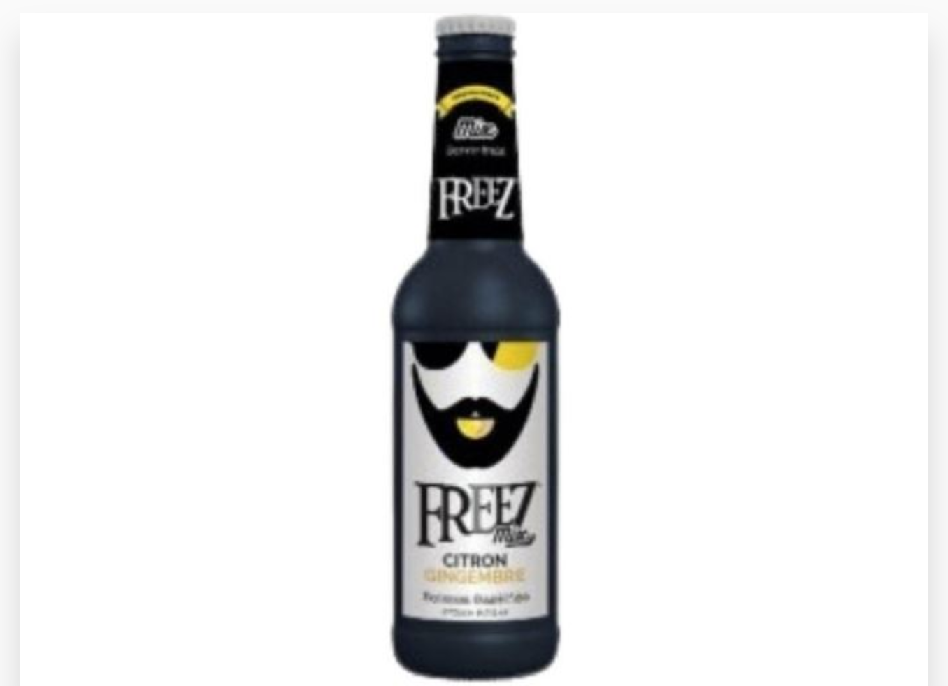 Freez Citron Gingembre 275ml x 24