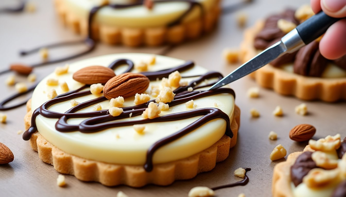 GATEAU CREME SAVEUR VANILLE X 12