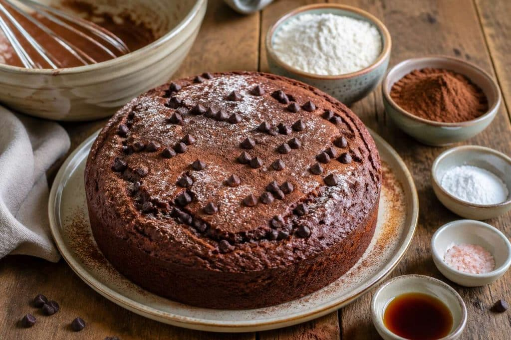 GATEAU DOLCE CACAO X 6