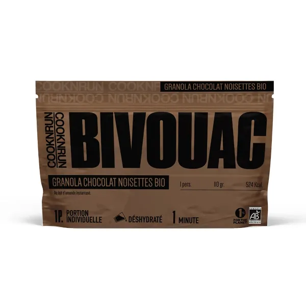 GRANOLA EXTRA COOK CHOCO NOISETTE 184G X 10