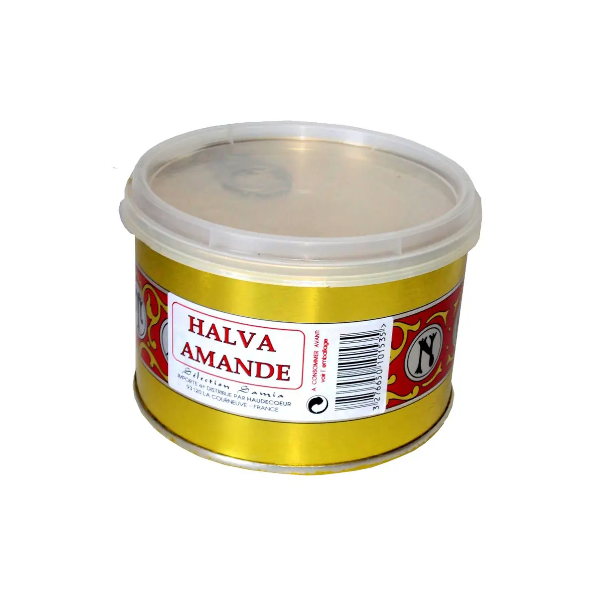 Halvas Amandes12X400G