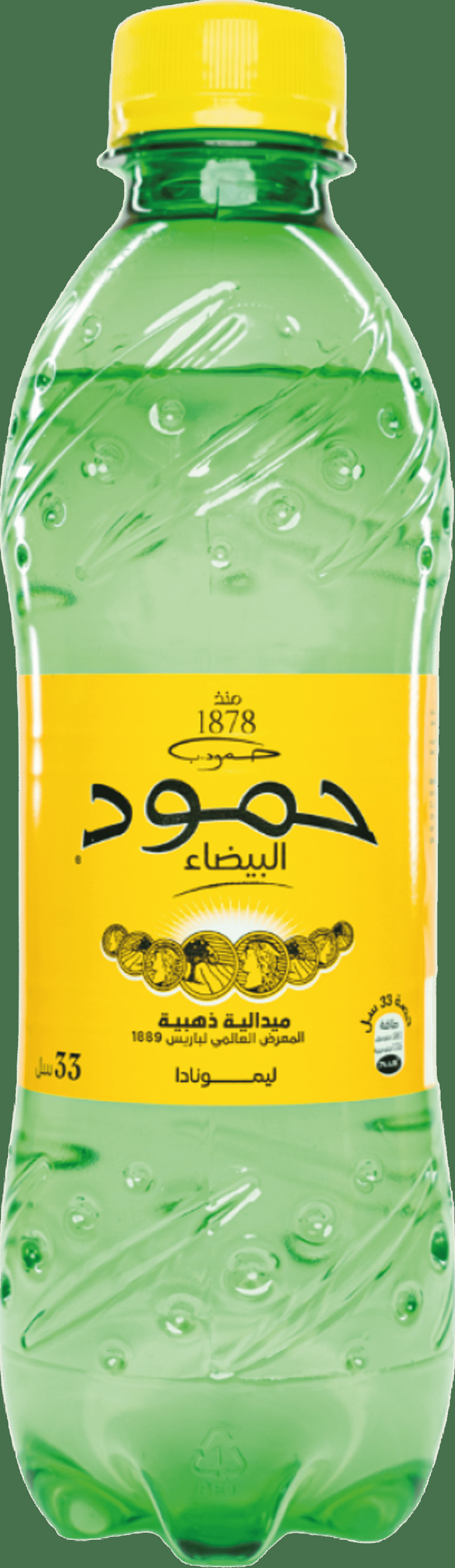 HAMOUD BLANCHE PET 33CL x 12