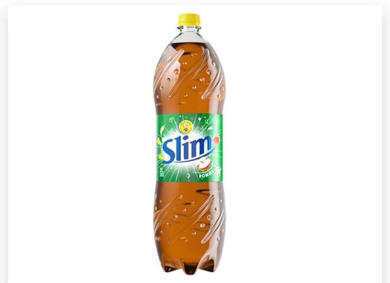 Hamoud POMME 2l x 6