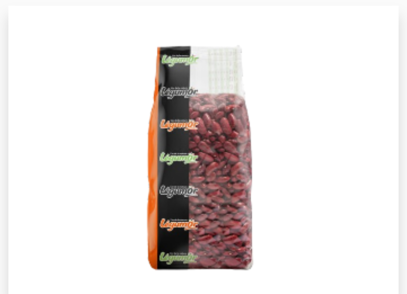 Haricot Rouge 1Kg x 15