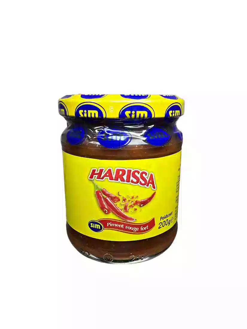 HARISSA SIM  1/2 X 24