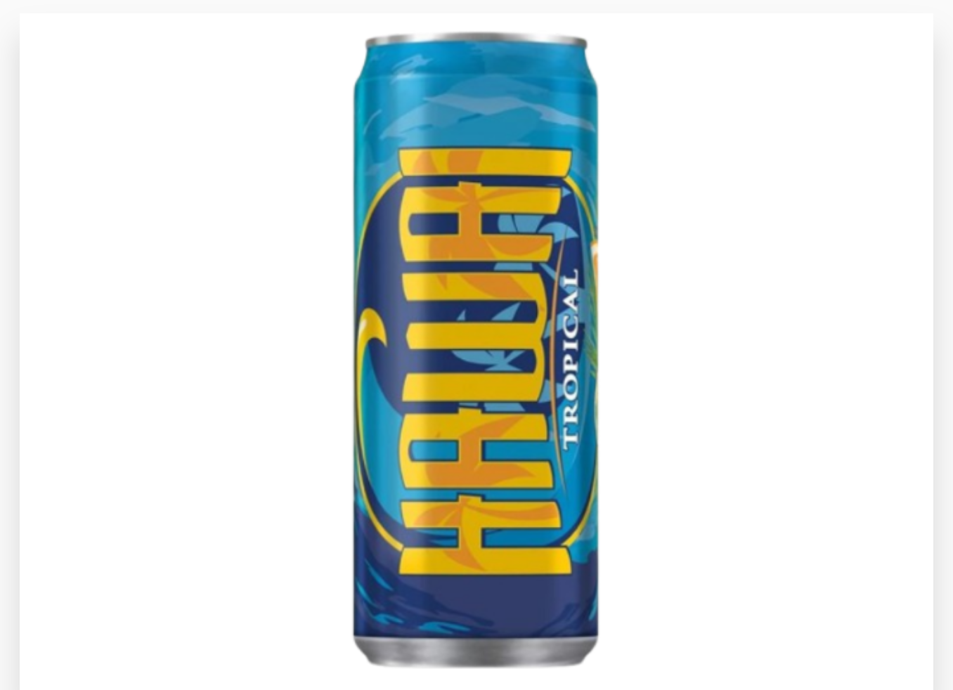 HAWAI TROPICAL 33CL x 24