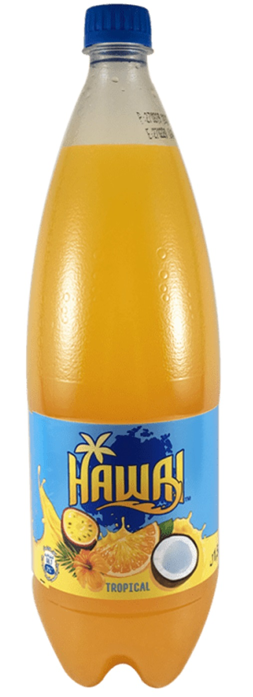 HAWAI TROPICAL1.5L X 6