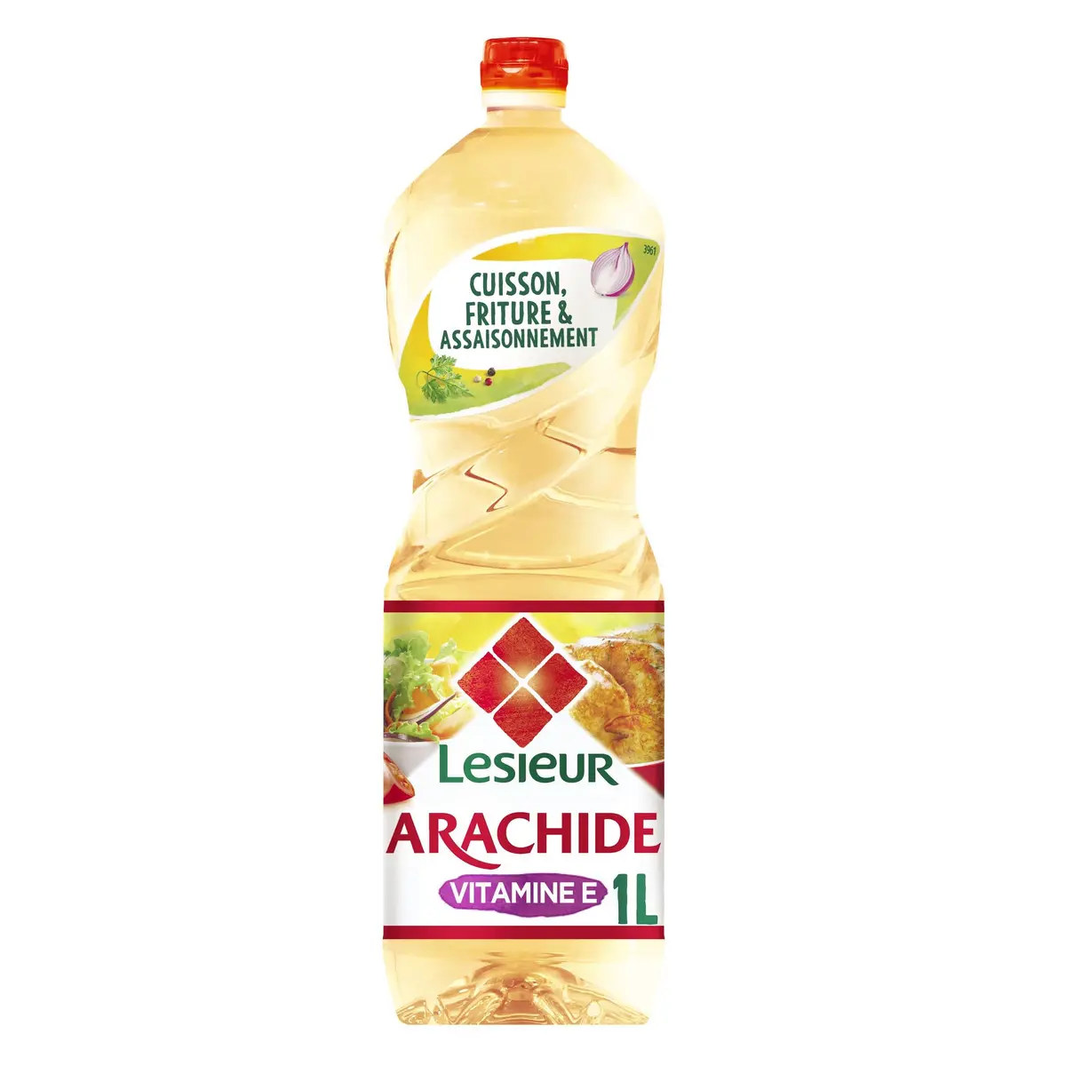 HUILE ASSAISONNEMENT 1L x 10