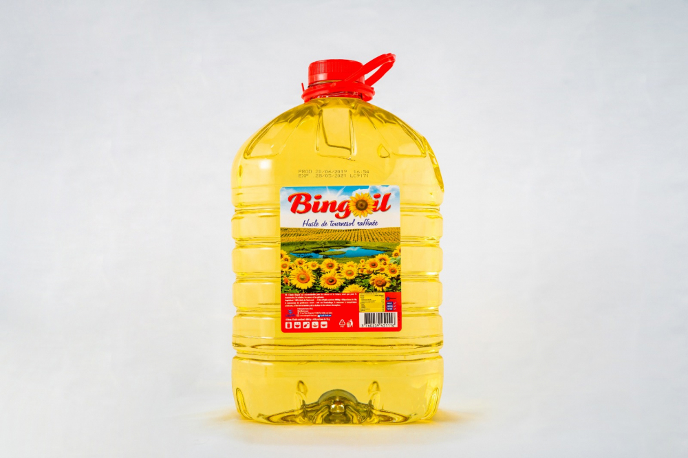 HUILE DE TOURNESOL 10L BINGOIL