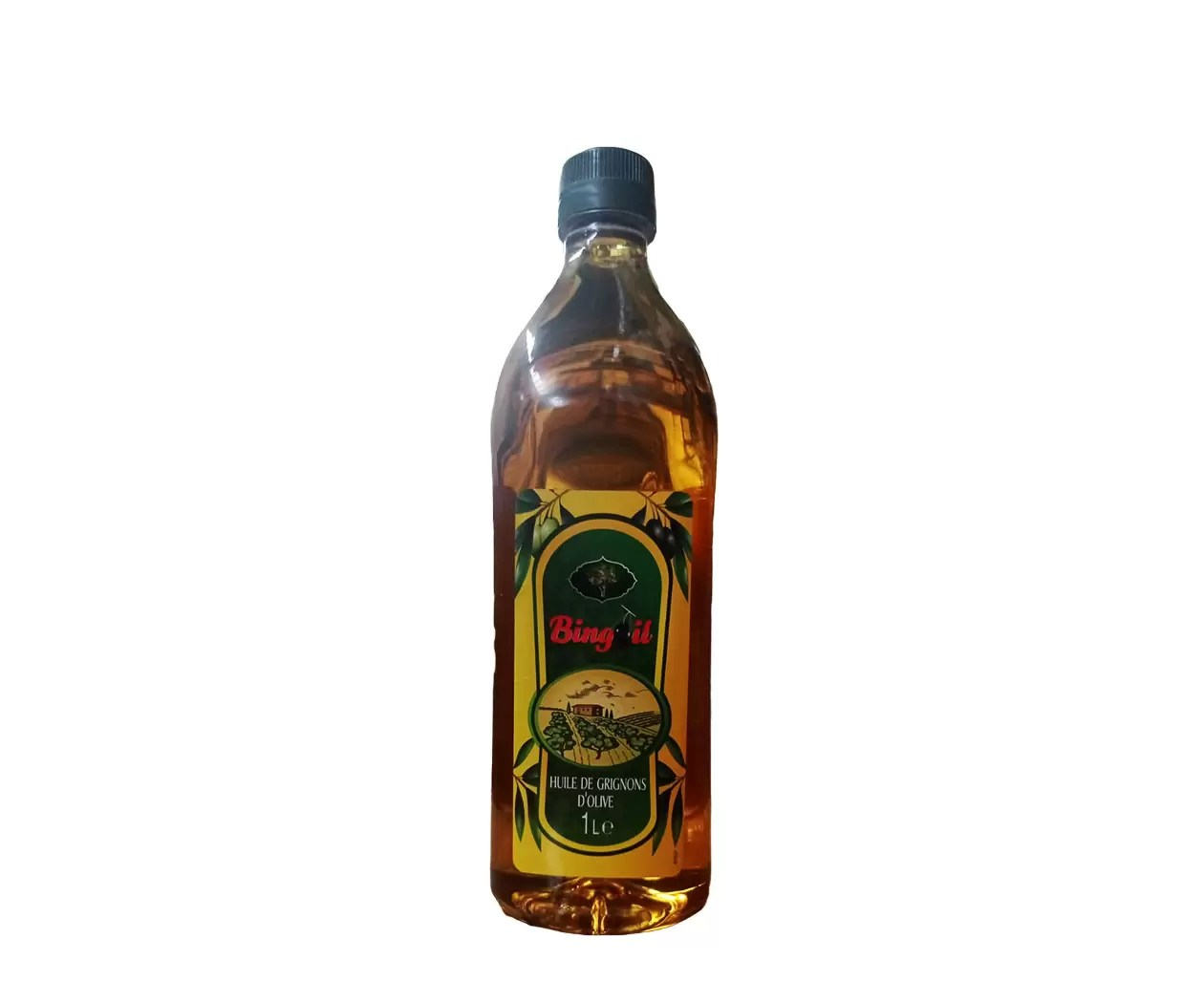 HUILE GRIGNONS SERRA 1L X 12