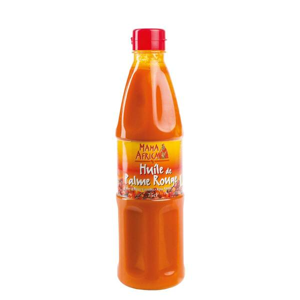 HUILE PALME ROUGE MAMA 75CL X 12