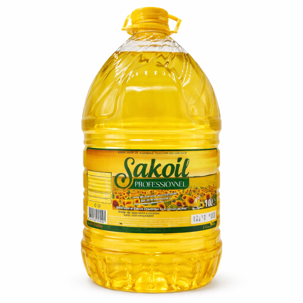 HUILE TOURNESOL SAKOIL 20L