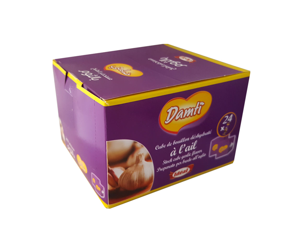 IDEAL DAMTI AIL x 24