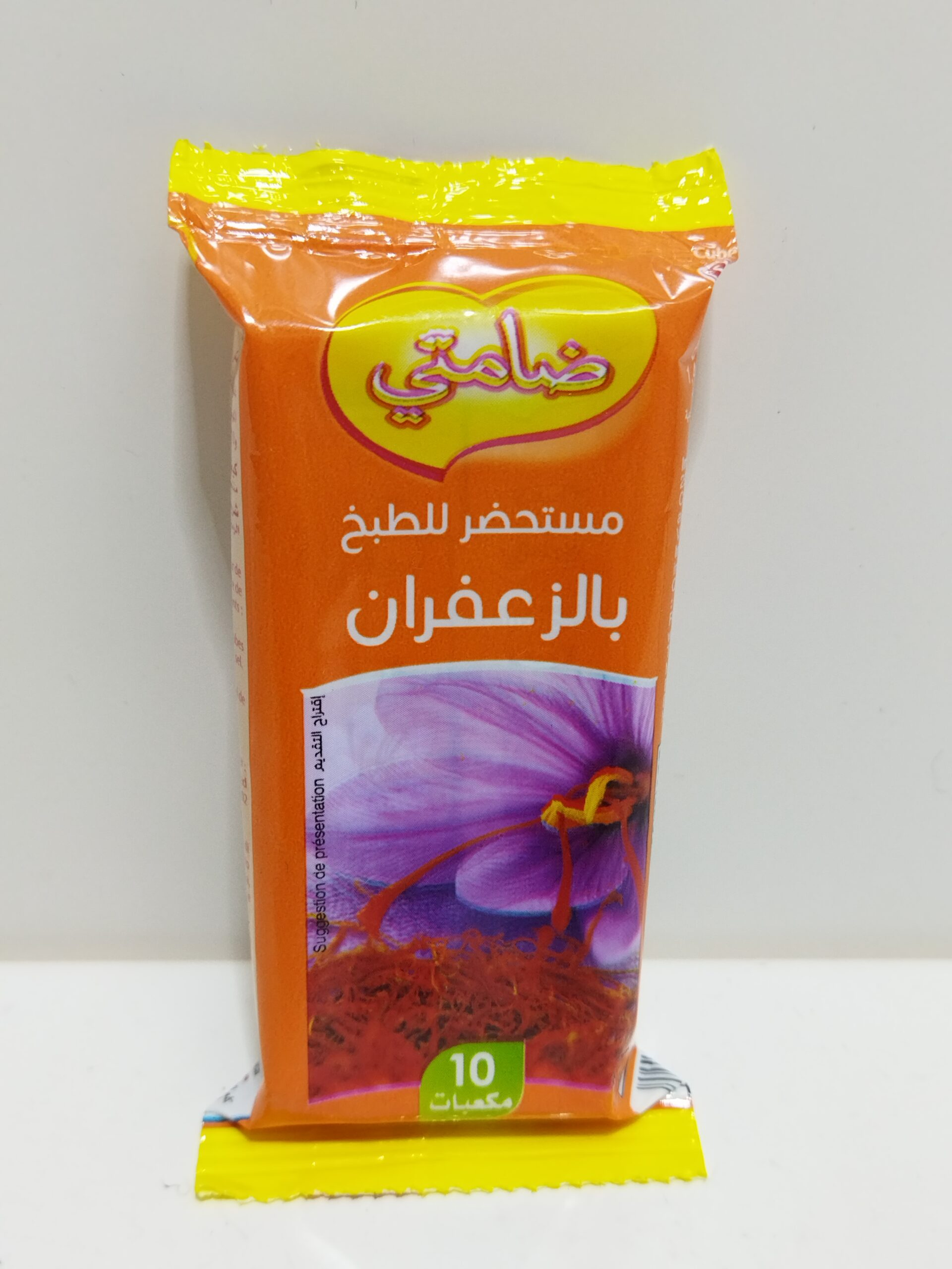 IDEAL DAMTI SAFRAN x 24
