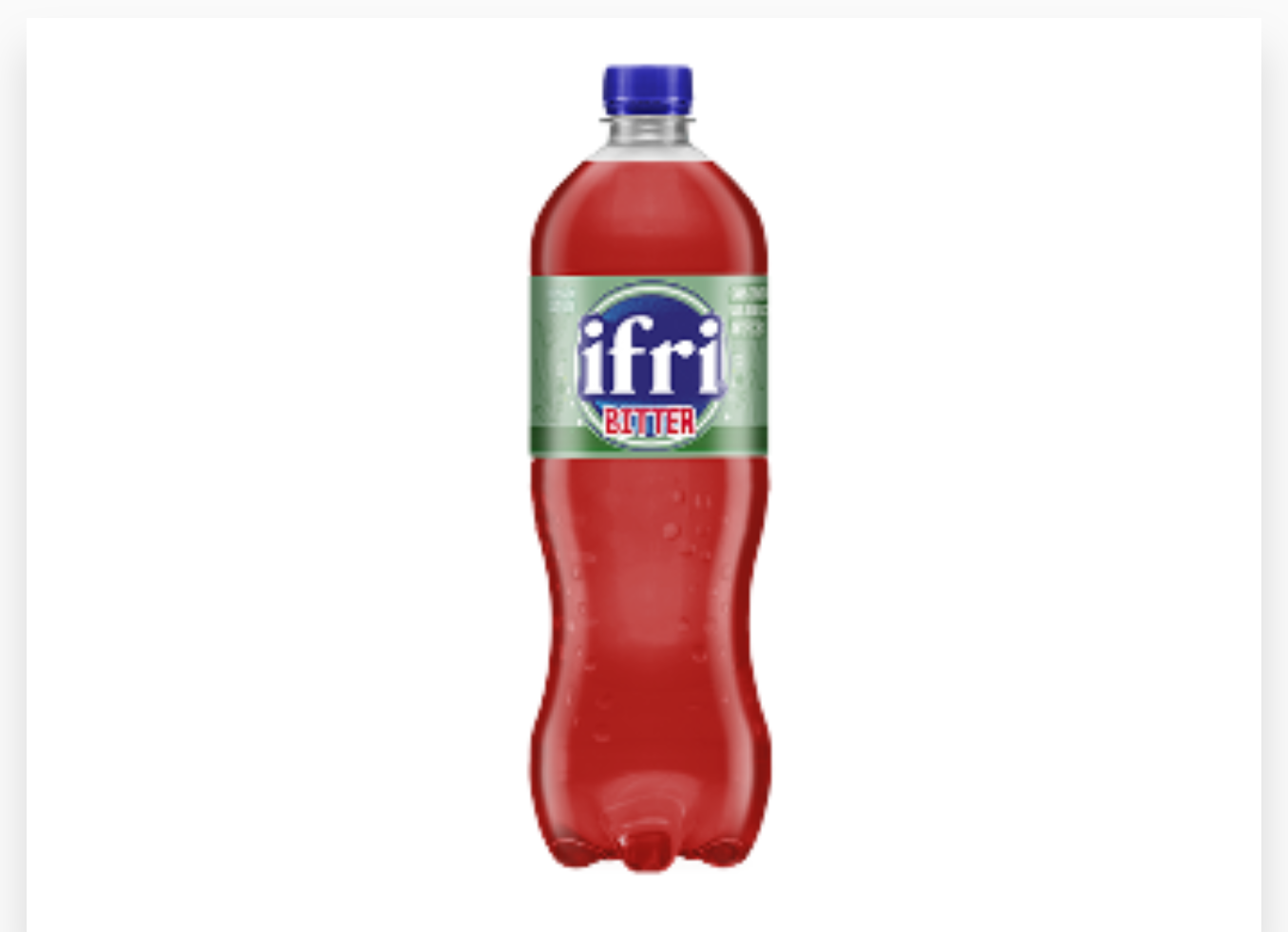 IFRI Bitter 1.25L x 6