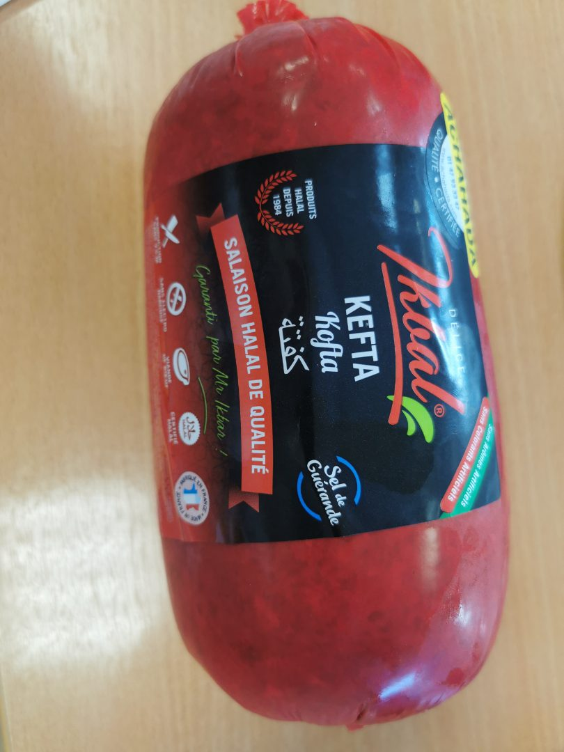 IKBAL22 KEFTA BOEUF