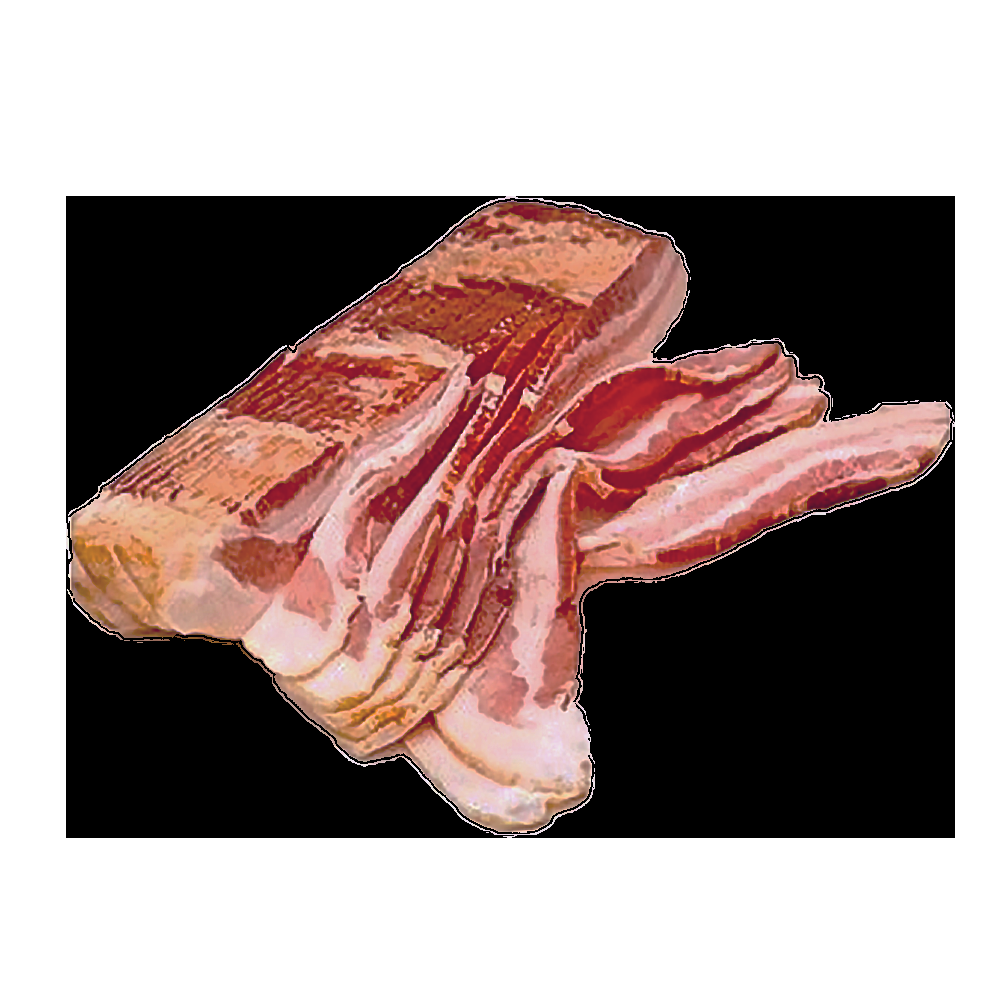 IKBAL36 BLOC BACON BOEUF