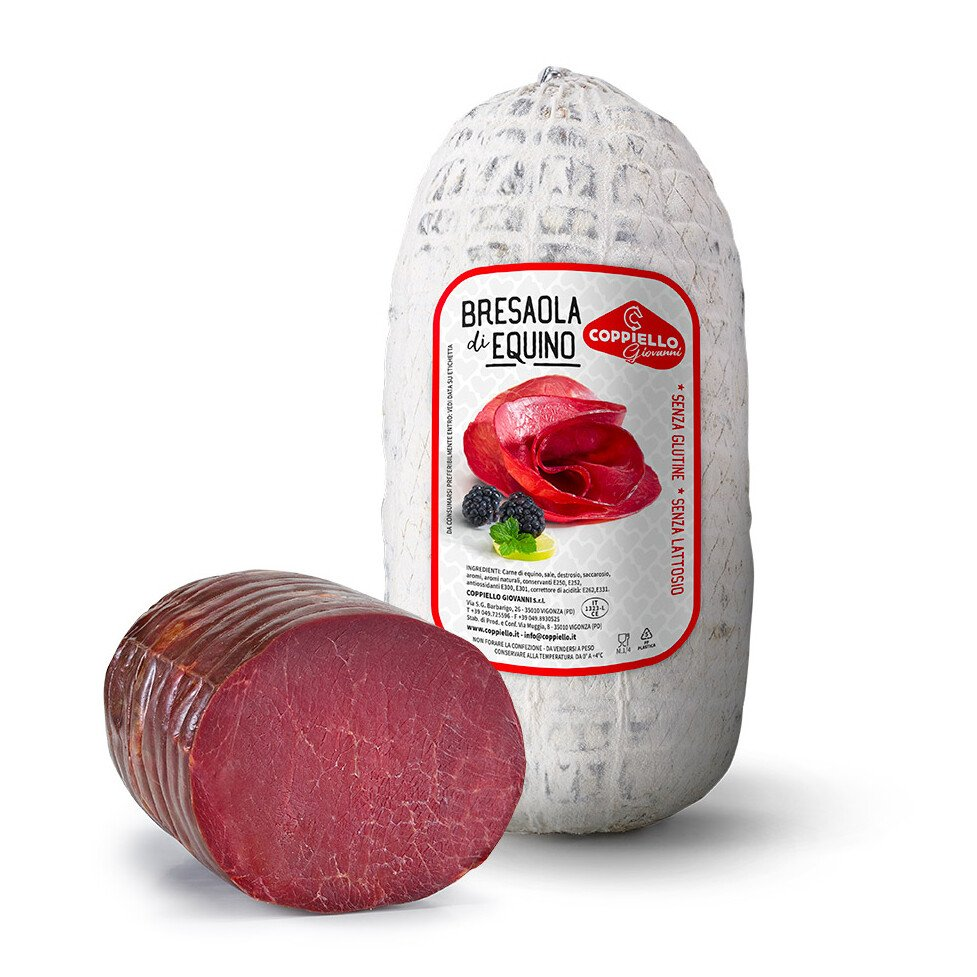 IKBAL430 BRESAOLA BLOC
