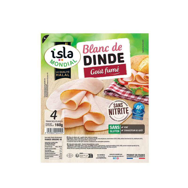 IKBAL57 BLANC DE DINDE