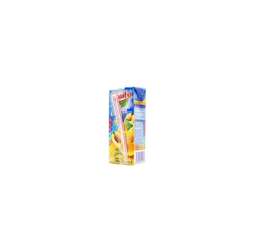 JUS ROUIBA TROPICAL 20CL X 27
