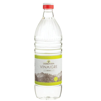LAAROUSSA VINAIGRE BLANC 1L X 12