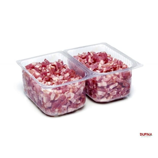 LARDONET ALJADID A LA VOLAILLE 1KG AVS