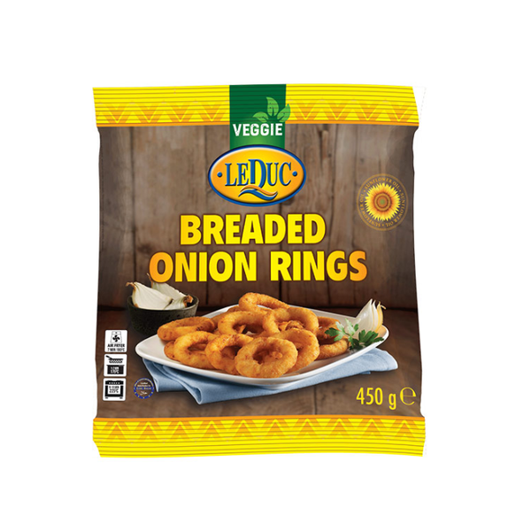 LEDUC CRISPY OIGNON RINGS 450G X 12