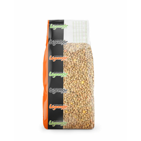 LENTILLES 6MM 1KG X 12 EL BLED