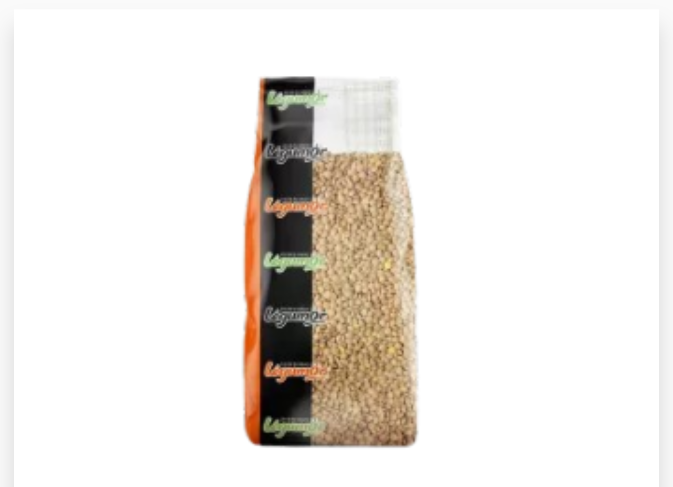 LENTILLES  BLONDES 4MM 1KG X 15