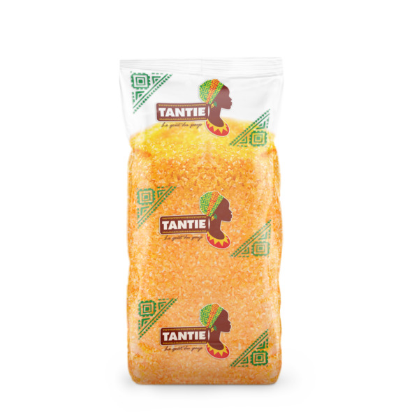 MAIS HAITI TANTIE 1KG X 15