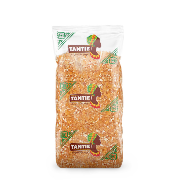 MAIS HOMINY PETIT TANTIE 1KG X 15