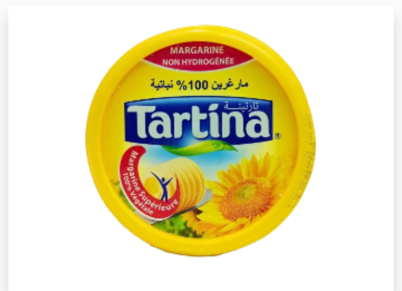 Margarine TARTINA  24X500G