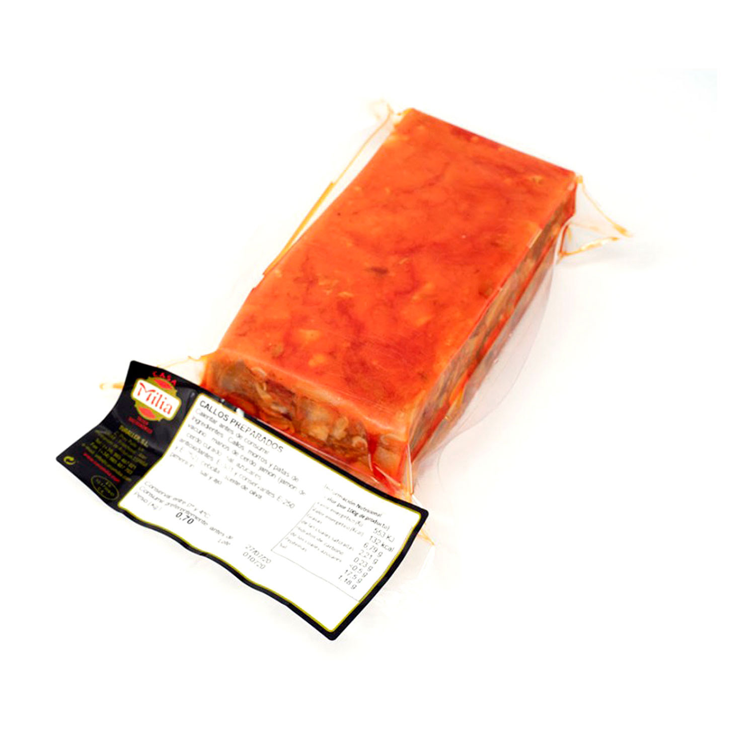 MILIA FARINE PATISSIER 1KG X 10