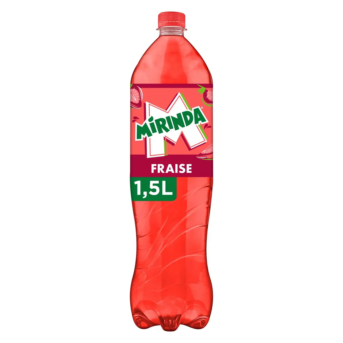 MIRINDA FRAISE 1.5L X 6 FR