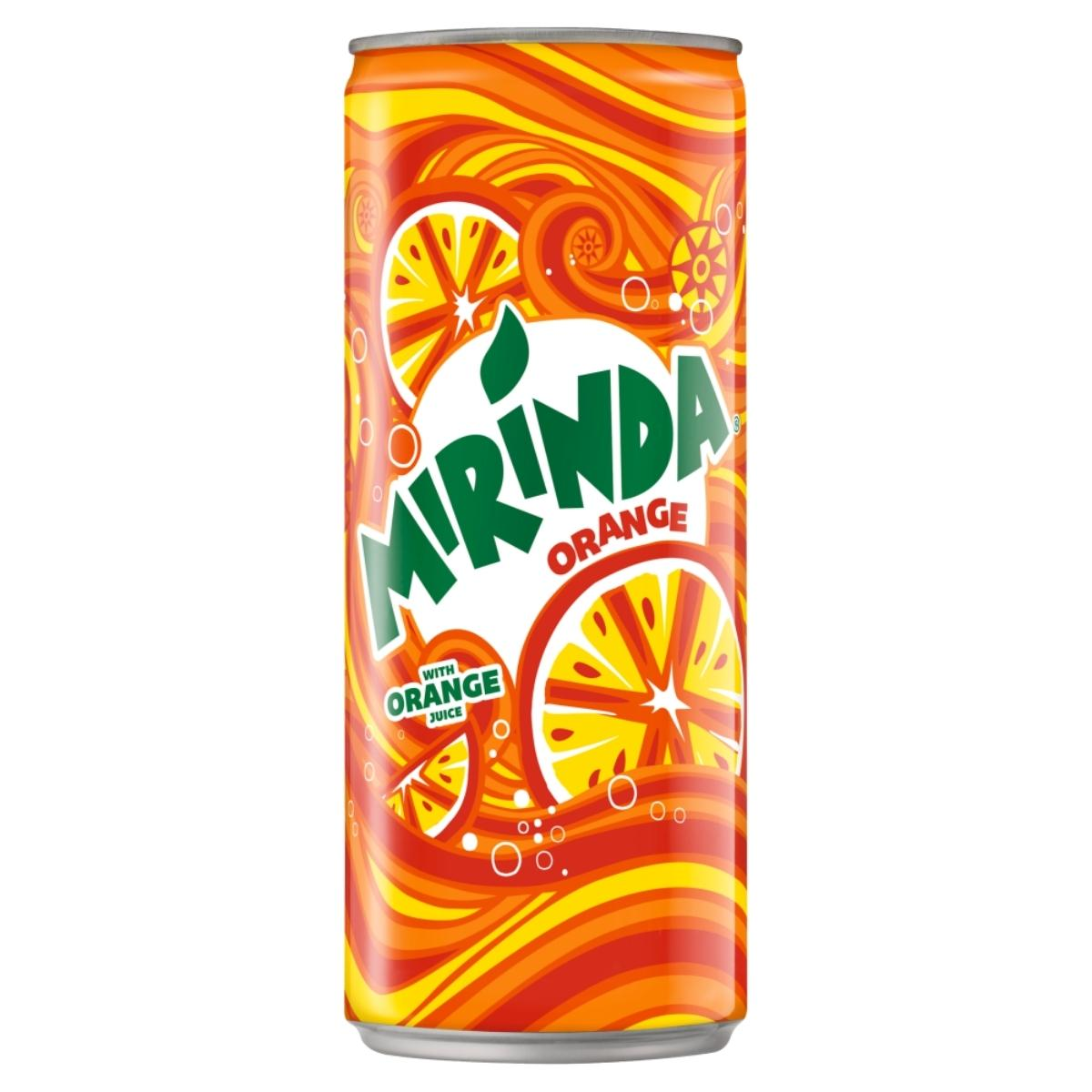 mirinda orange1.5 x 6