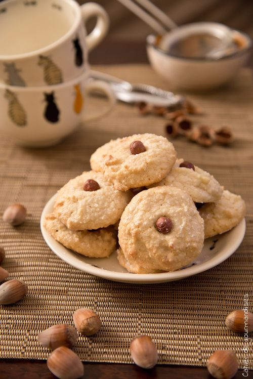 MONDO BISCUITS AUX NOISETTES 130G X 16
