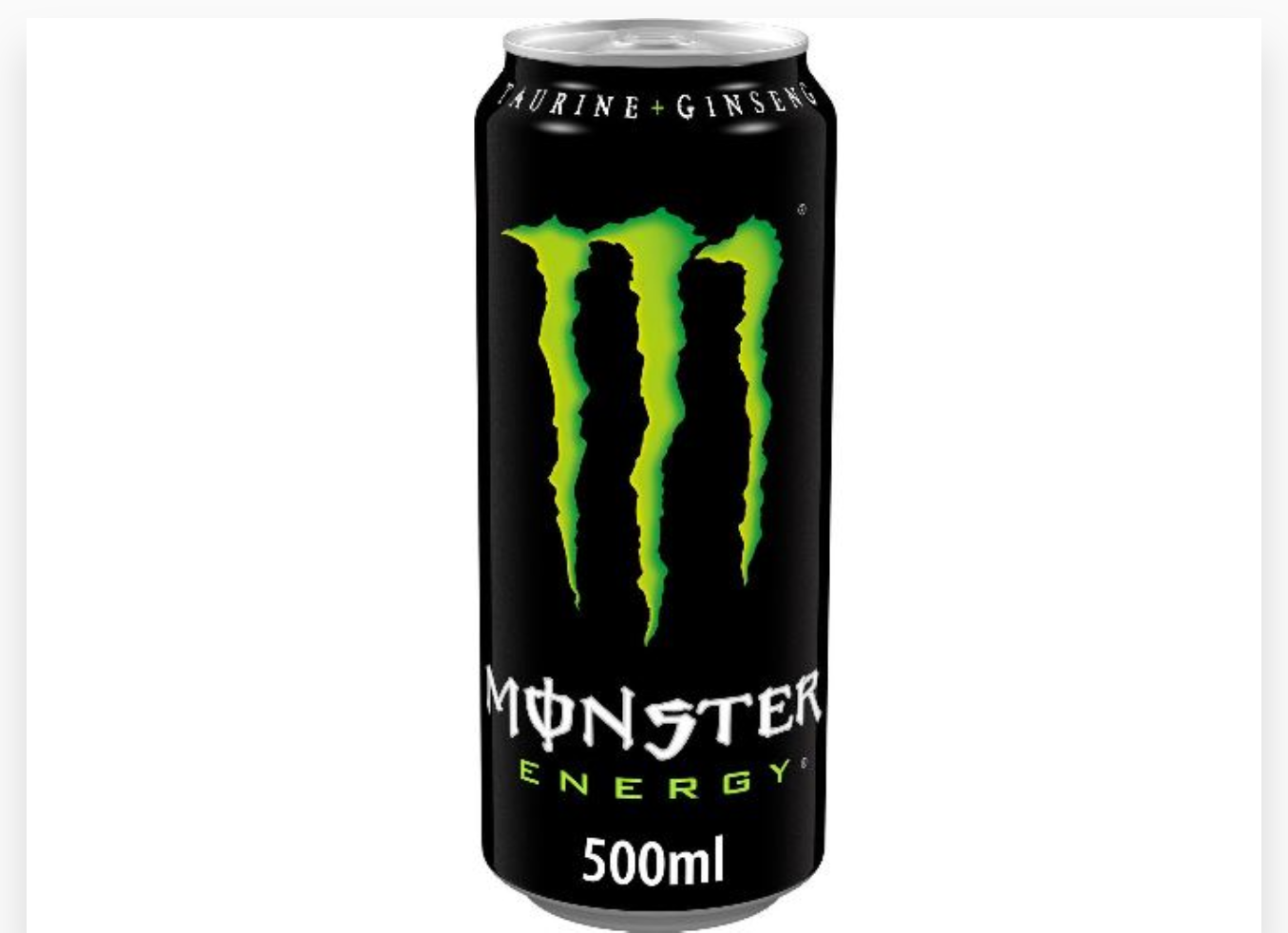 MONSTER 500ML x 24