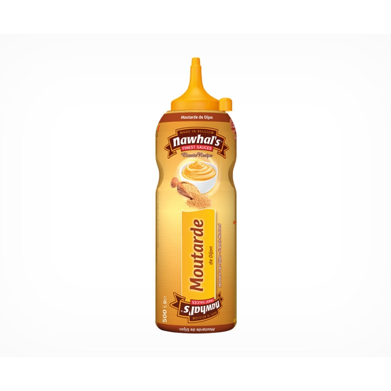 NAWHAL'S VINAIGRATTE MOUTARDE 450ML X 12