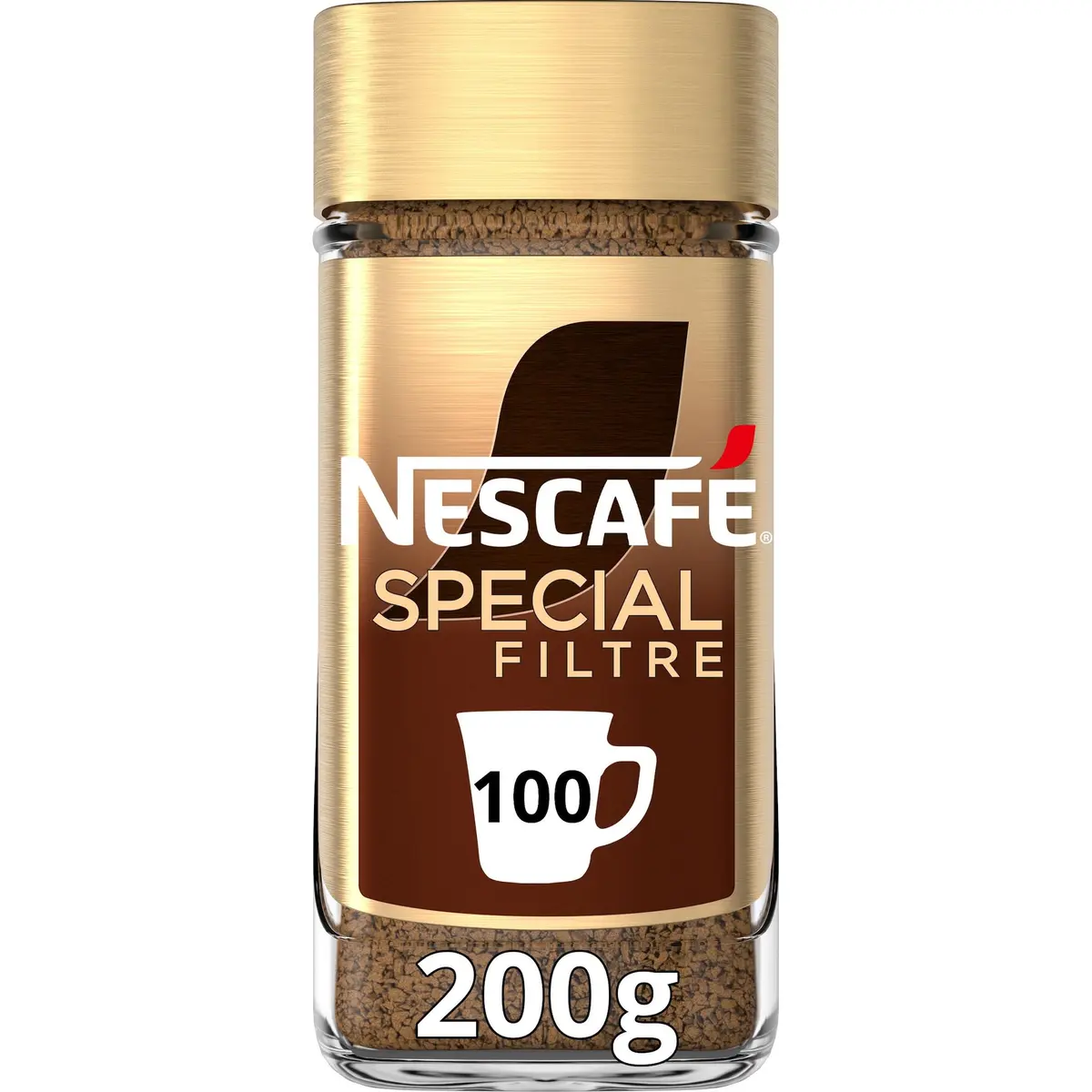 NESCAFE L'ORIGINAL CAFE SPECIAL FILTRE 200g